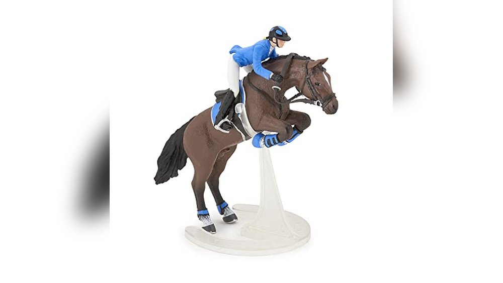 Best Horse for Jumping