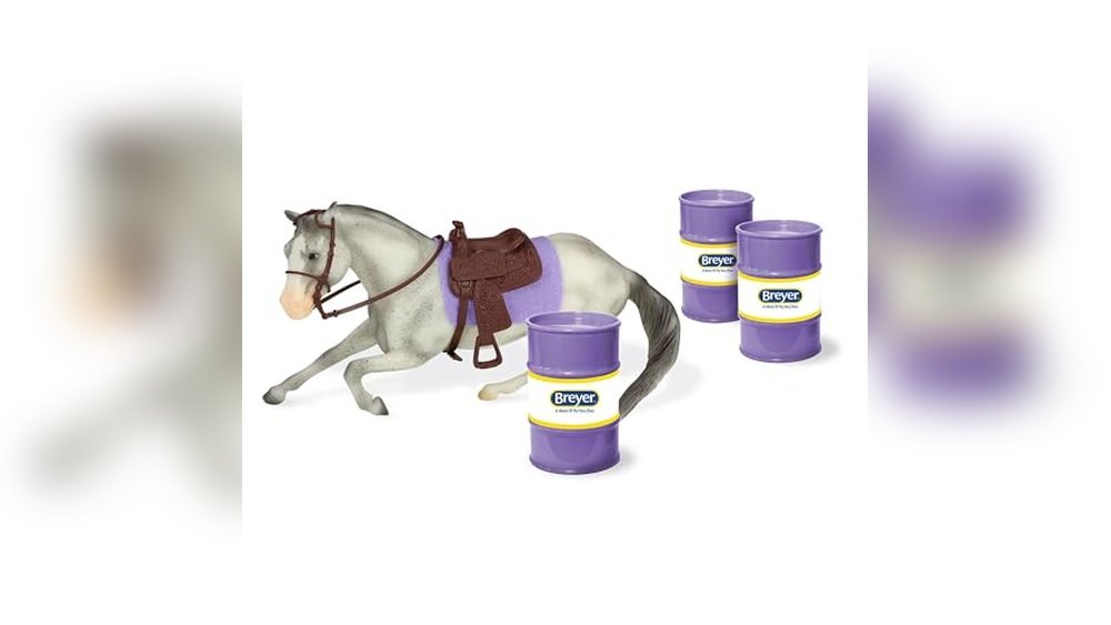 Best Horses for Barrel Racing