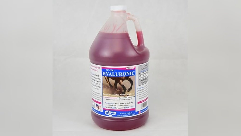 Best Hyaluronic Acid for Horses