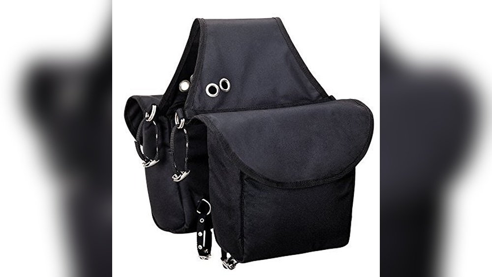 Best Insulated Saddle Bags for Horses