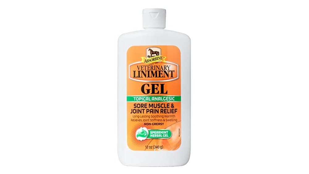 Best Liniment for Horses