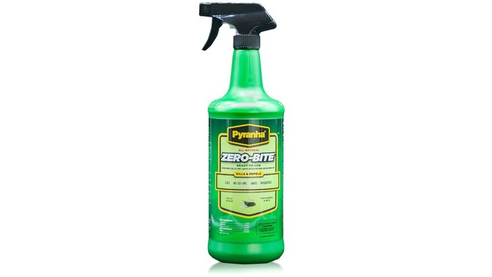 Best Natural Fly Spray for Horses