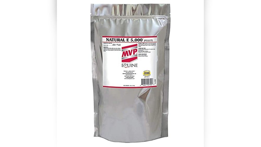 Best Natural Vitamin E for Horses