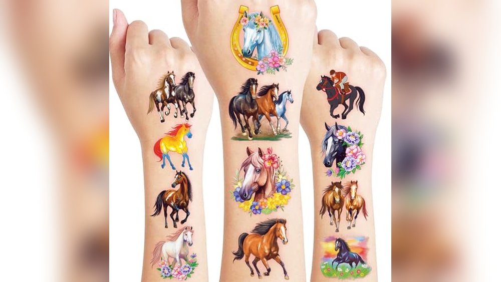 Best Place for Horse Tattoo
