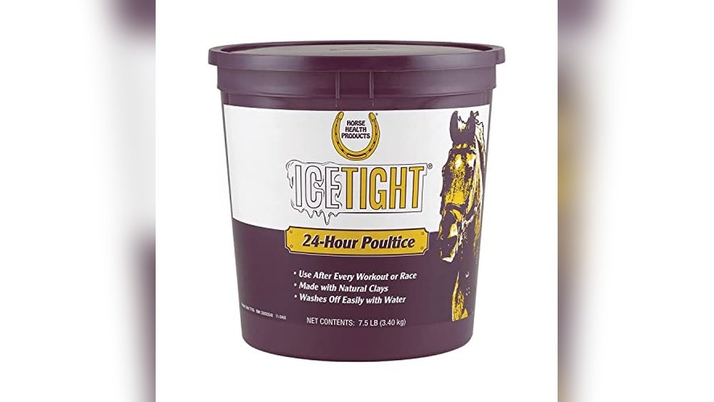 Best Poultice for Horses