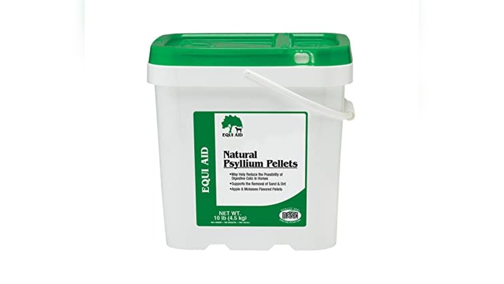 Best Psyllium for Horses