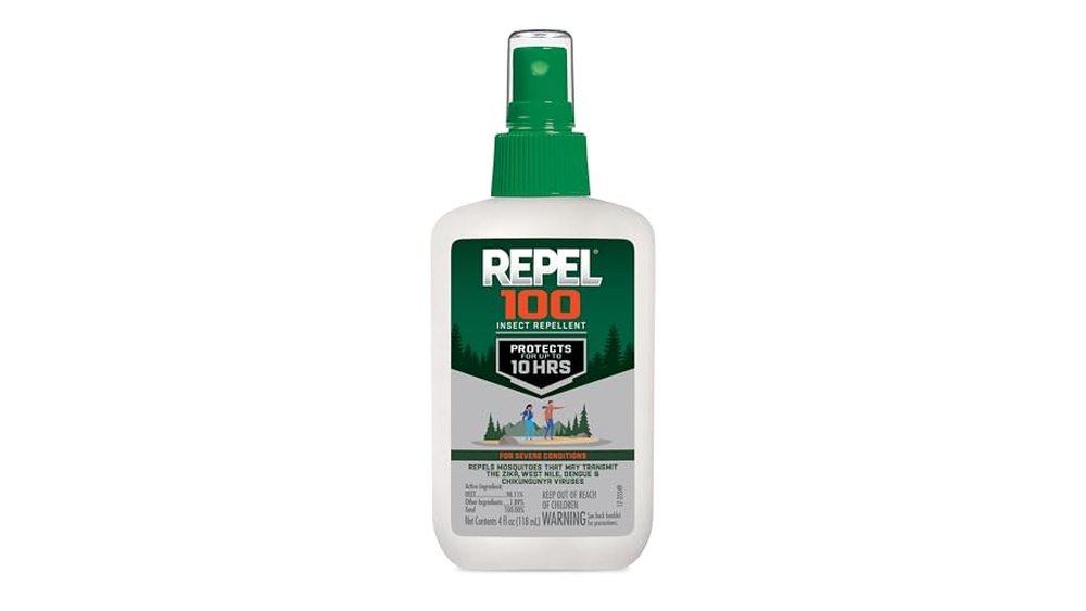Best Repellent for Horse Flies for Humans