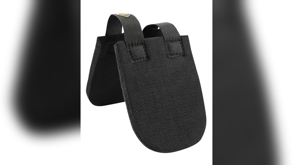 Best Saddle Pad for Mutton Withered Horse