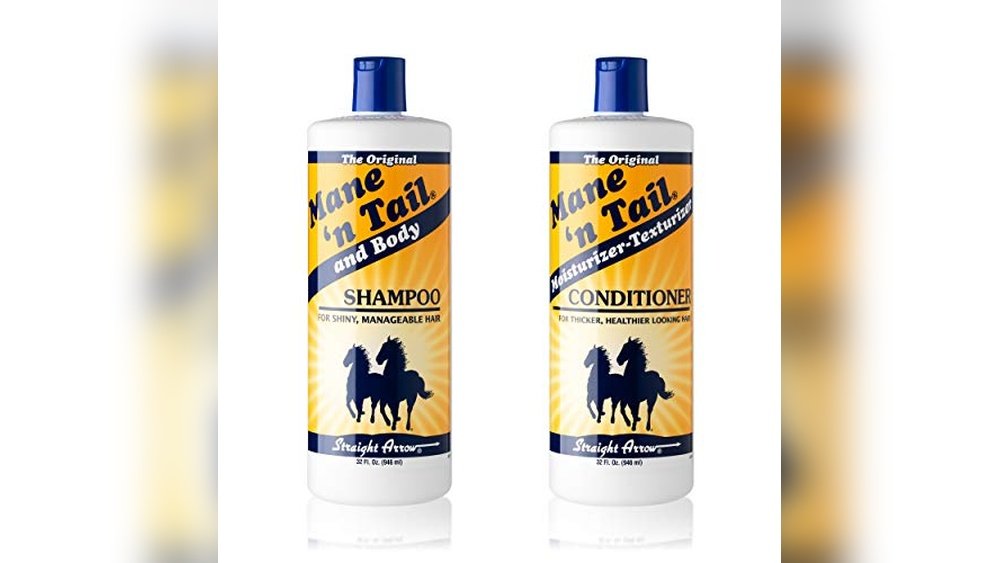 Best Shampoo And Conditioner for Horses
