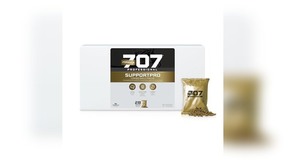 Best Supplement for Hindgut Ulcers in Horses