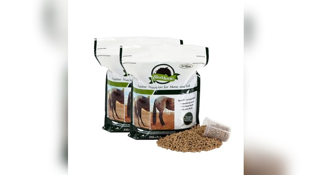 Best Supplement for Horse Mane Growth