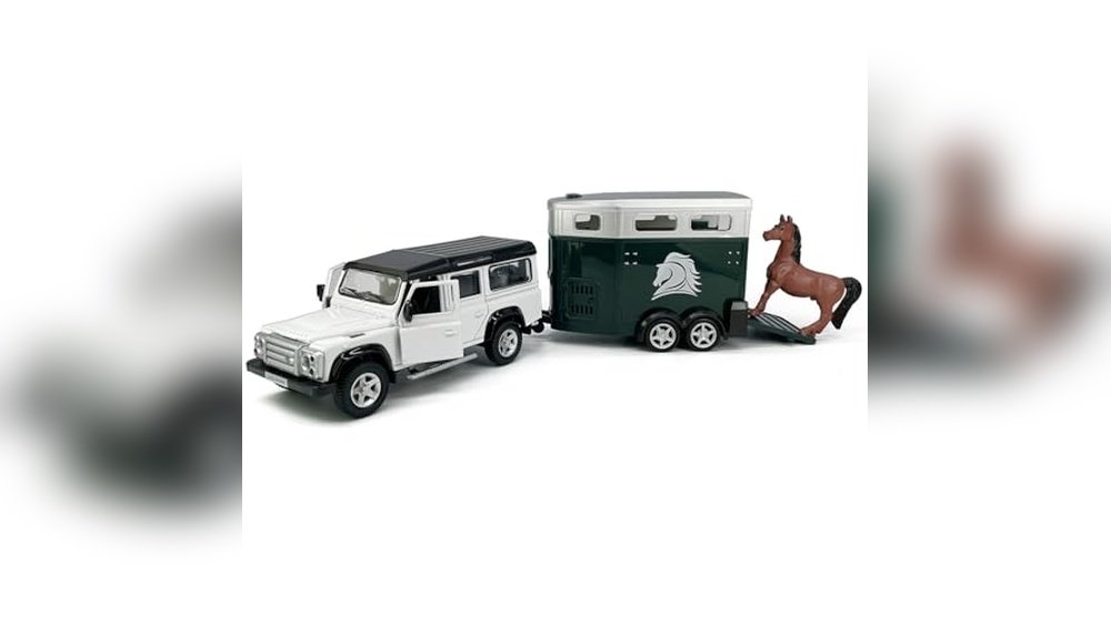 Best Suv for Towing Horse Trailer