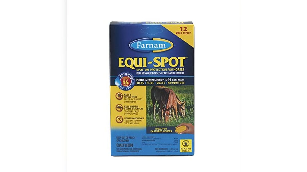 Best Tick Repellent for Horses