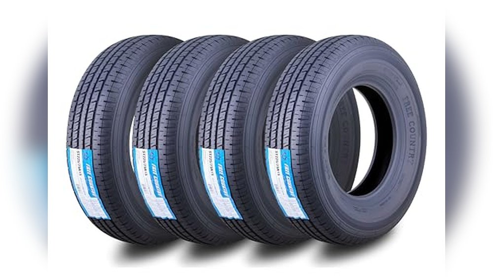 Best Trailer Tires for Horse Trailer