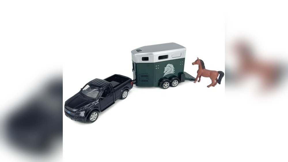 Best Truck for Towing Horse Trailer