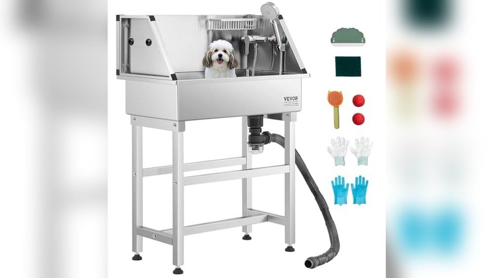 Best Utility Sink for Dog Washing