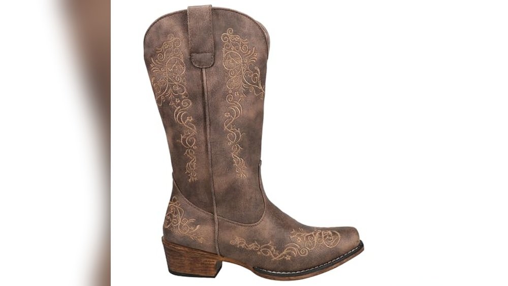 Best Western Boots for Riding Horses