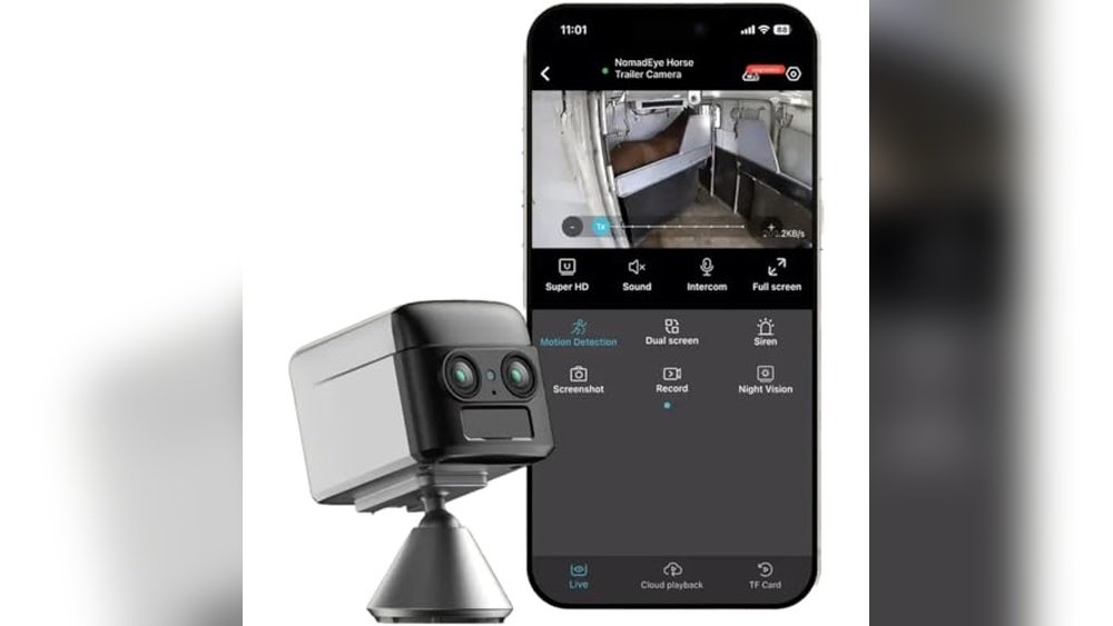 Best Wireless Camera for Inside Horse Trailer