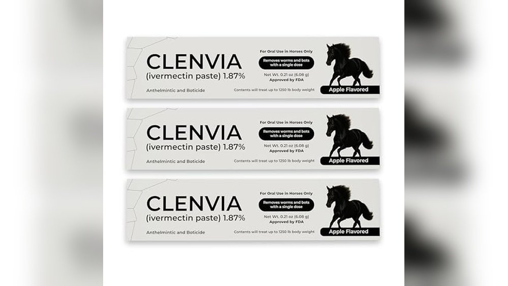 Best Wormer for Horses in Winter