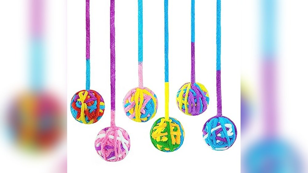 Best Yarn for Cat Toys