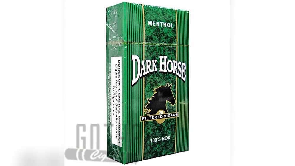 Dark Horse Cigarettes