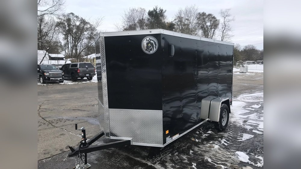 Dark Horse Trailer