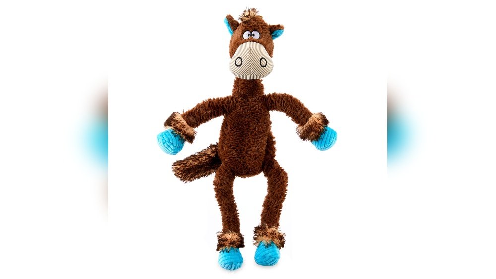 Dog Toy Horse