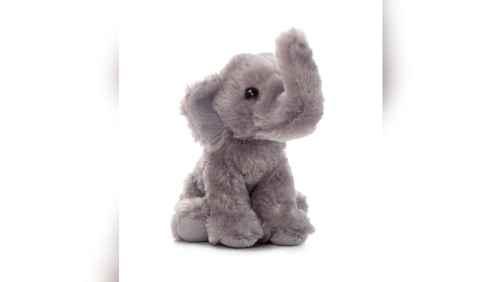 Elephant Stuffed Animal Small