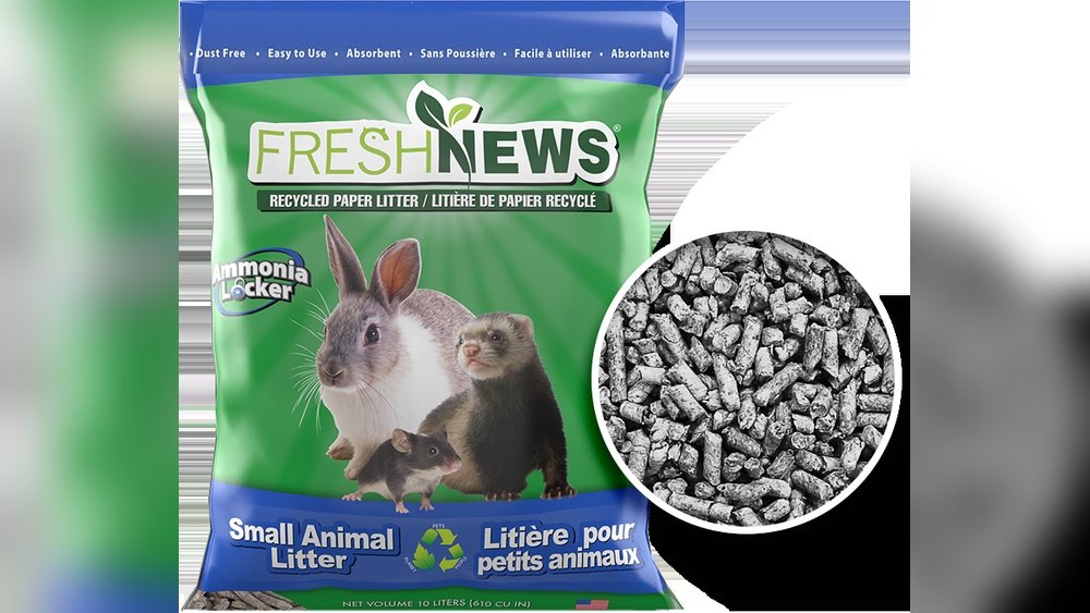 Fresh News Small Animal Litter