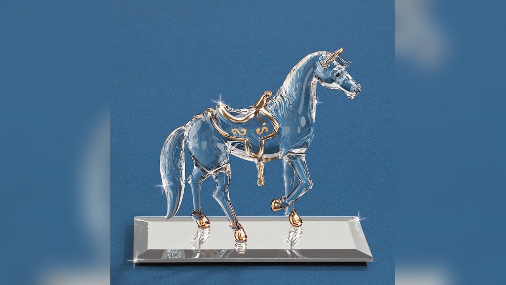 Glass Horses