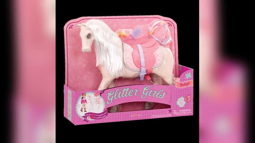 Glitter Girls Horse