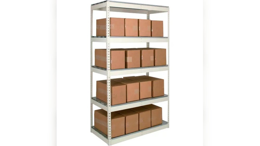 Hirsh Industries 5 Shelf Iron Horse Hd Boltless Shelving