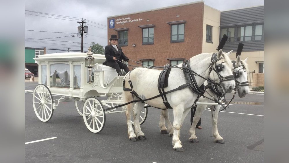 Horse And Carriage Funeral Cost