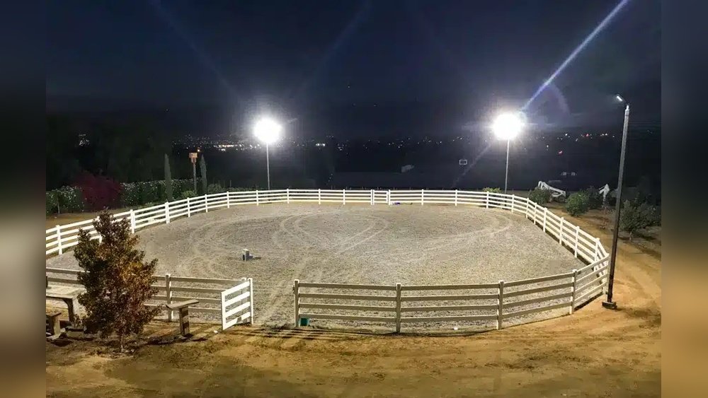 Horse Arena Fencing