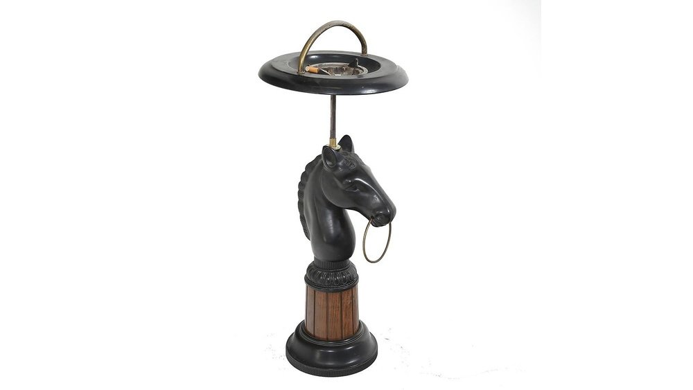Horse Ashtray