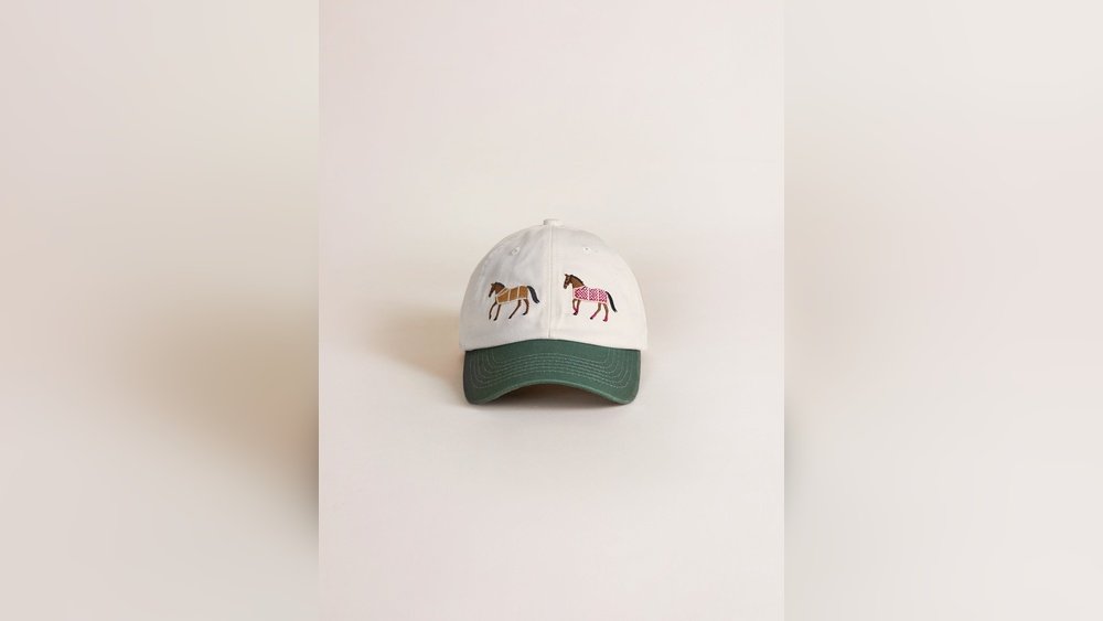Horse Baseball Cap