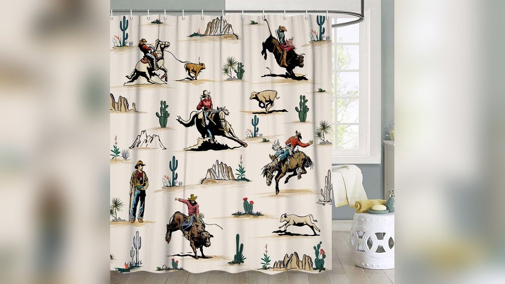 Horse Bathroom Accessories