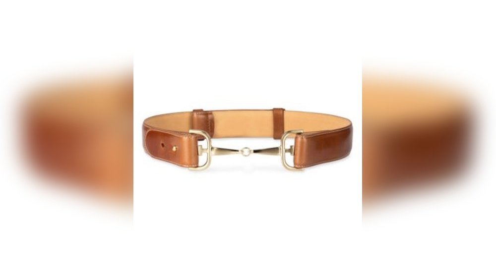 Horse Bit Belt