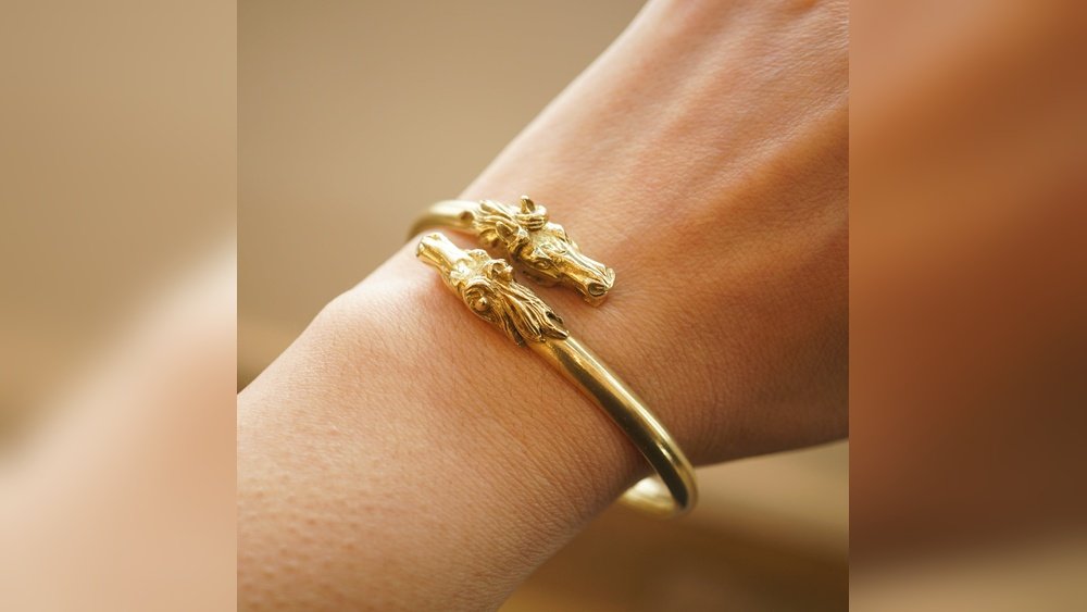 Horse Bracelet