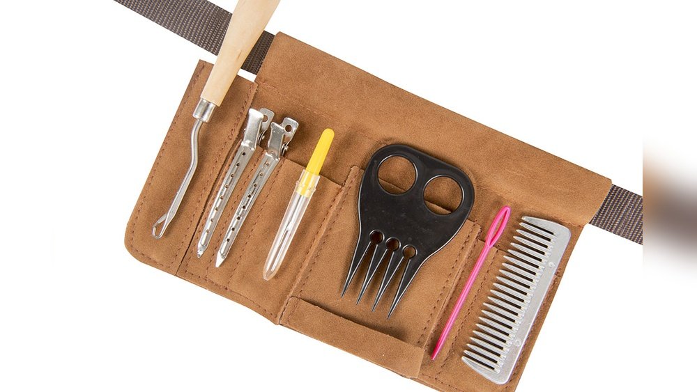 Horse Braiding Kit