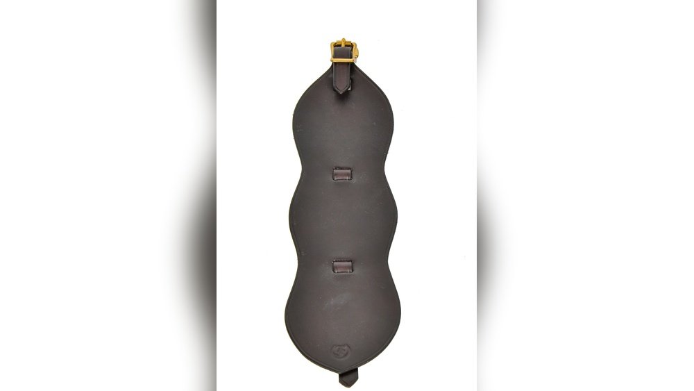 Horse Brass Leather Straps