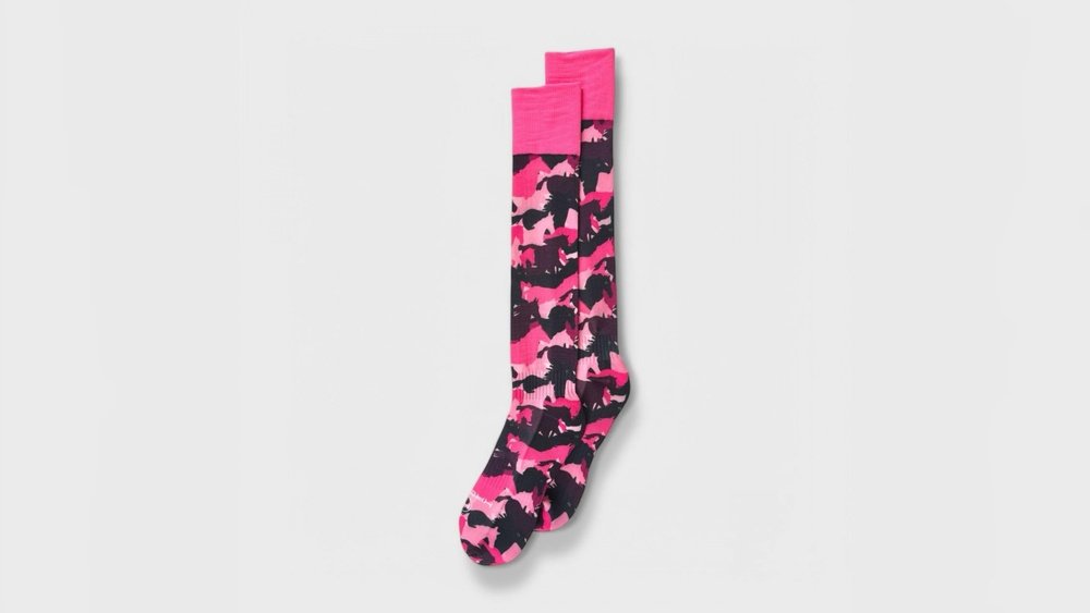 Horse Camo Socks