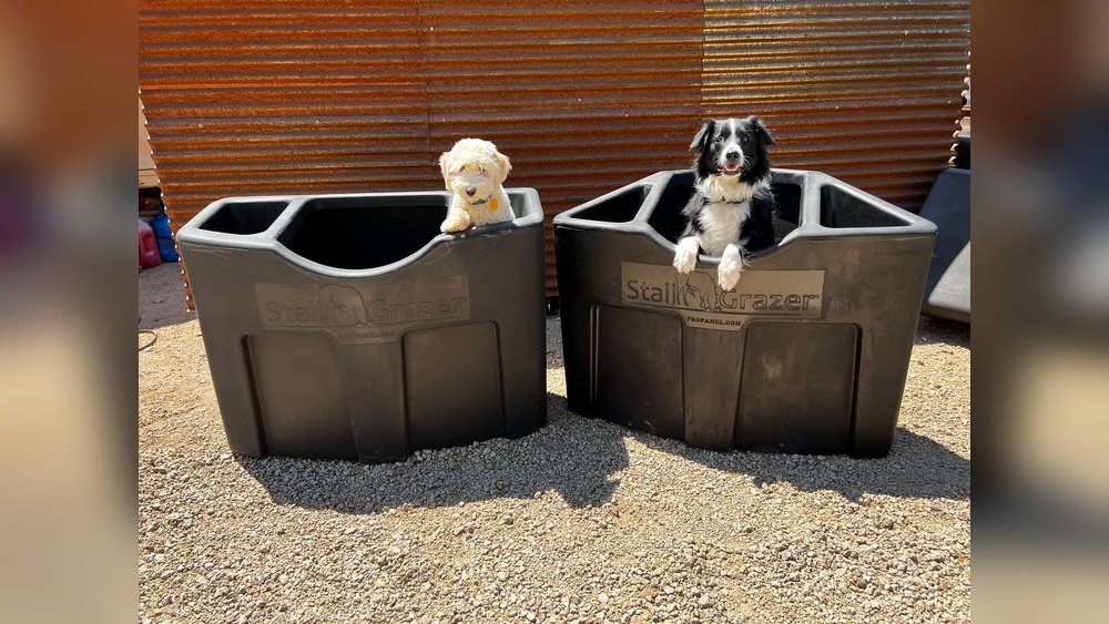 Horse Feeders for Stalls