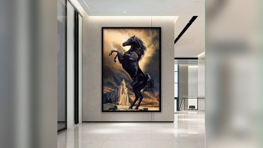 Horse Frames for Photos