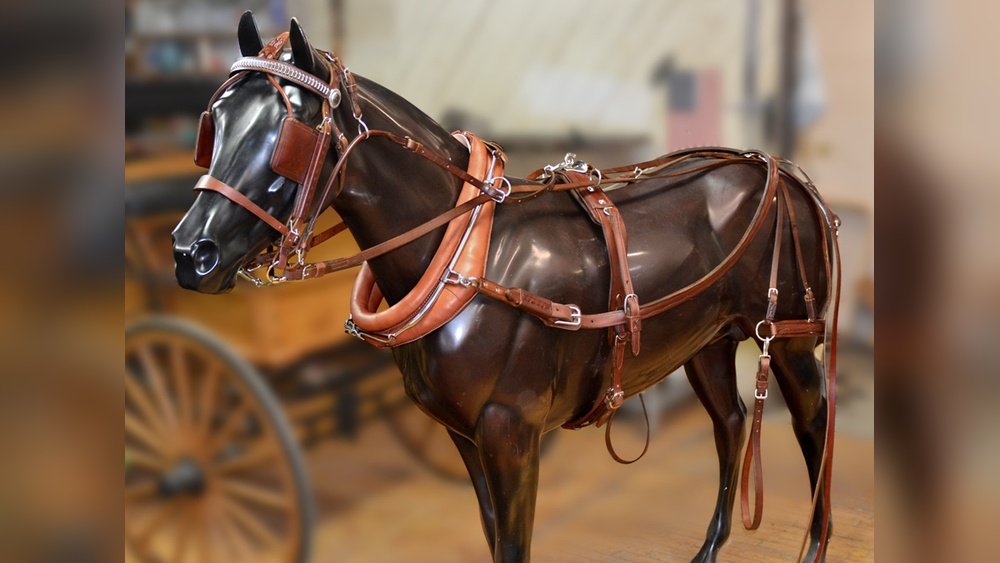 Horse Harness Collar