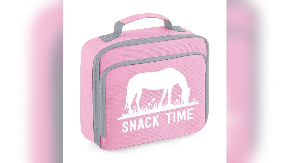 Horse Lunch Bag