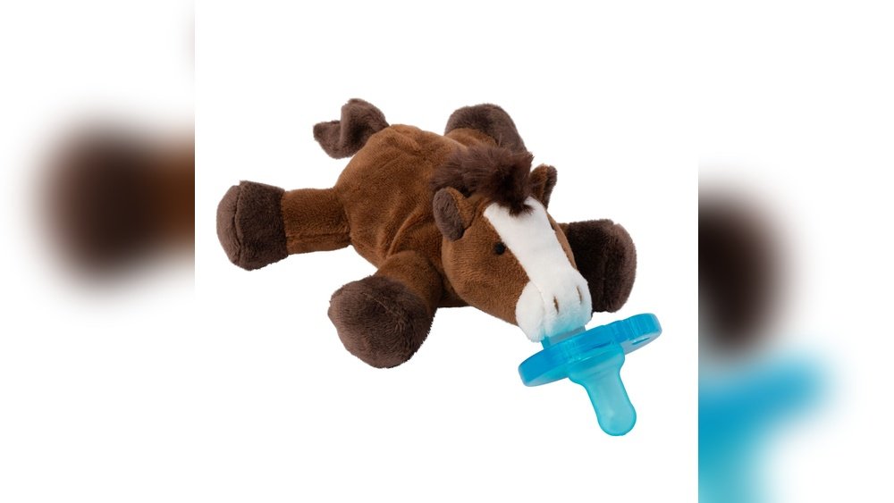 Horse Pacifier