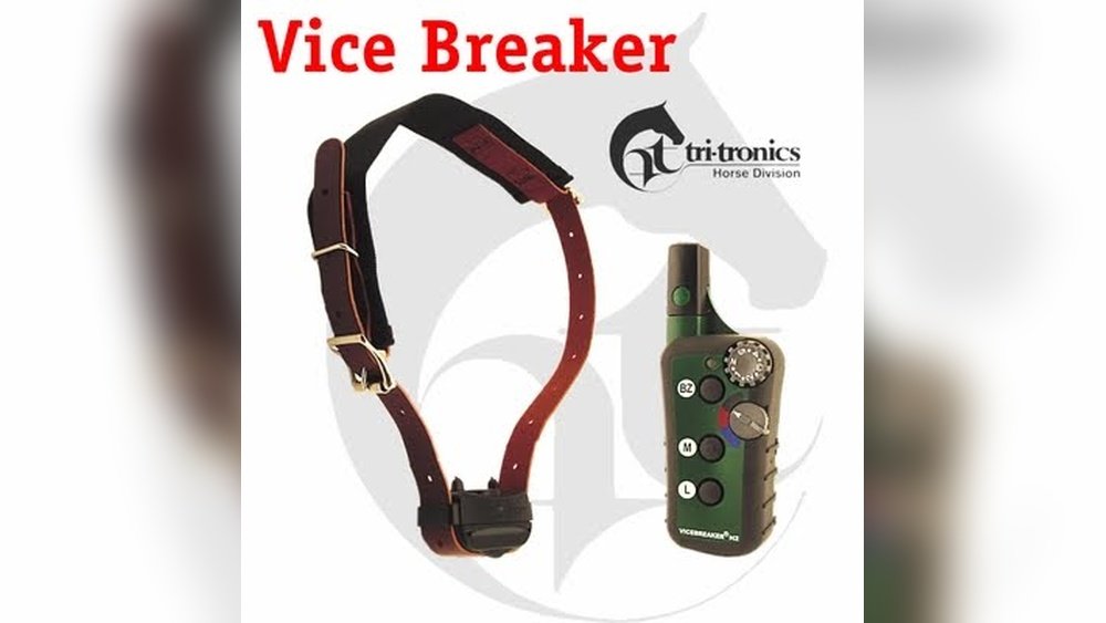 Horse Shock Collar
