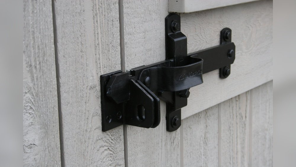 Horse Stall Latch