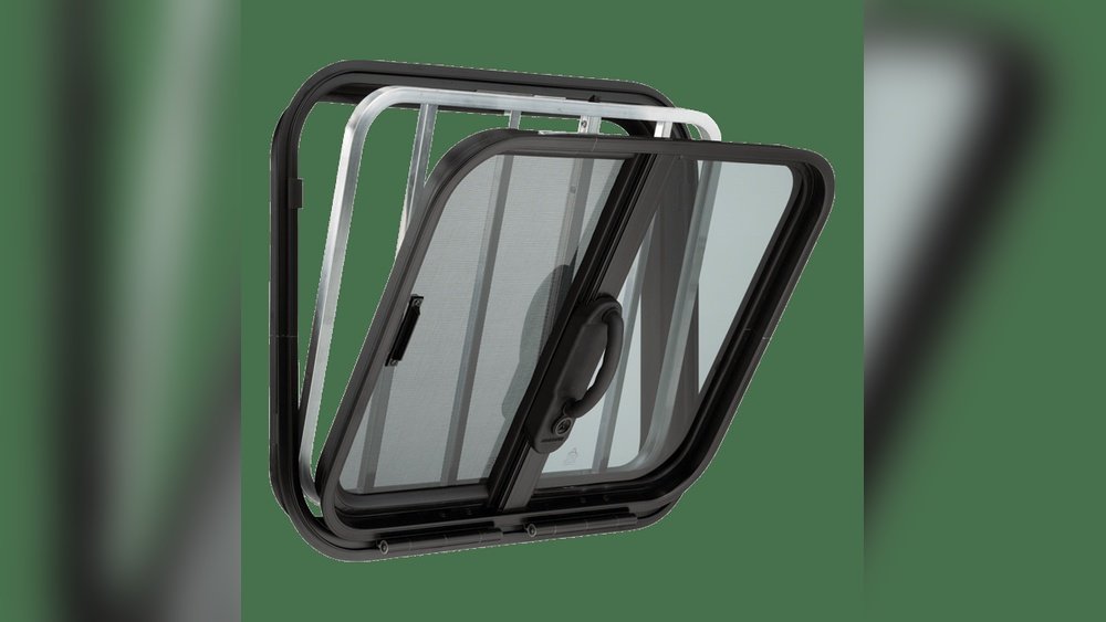 Horse Trailer Windows